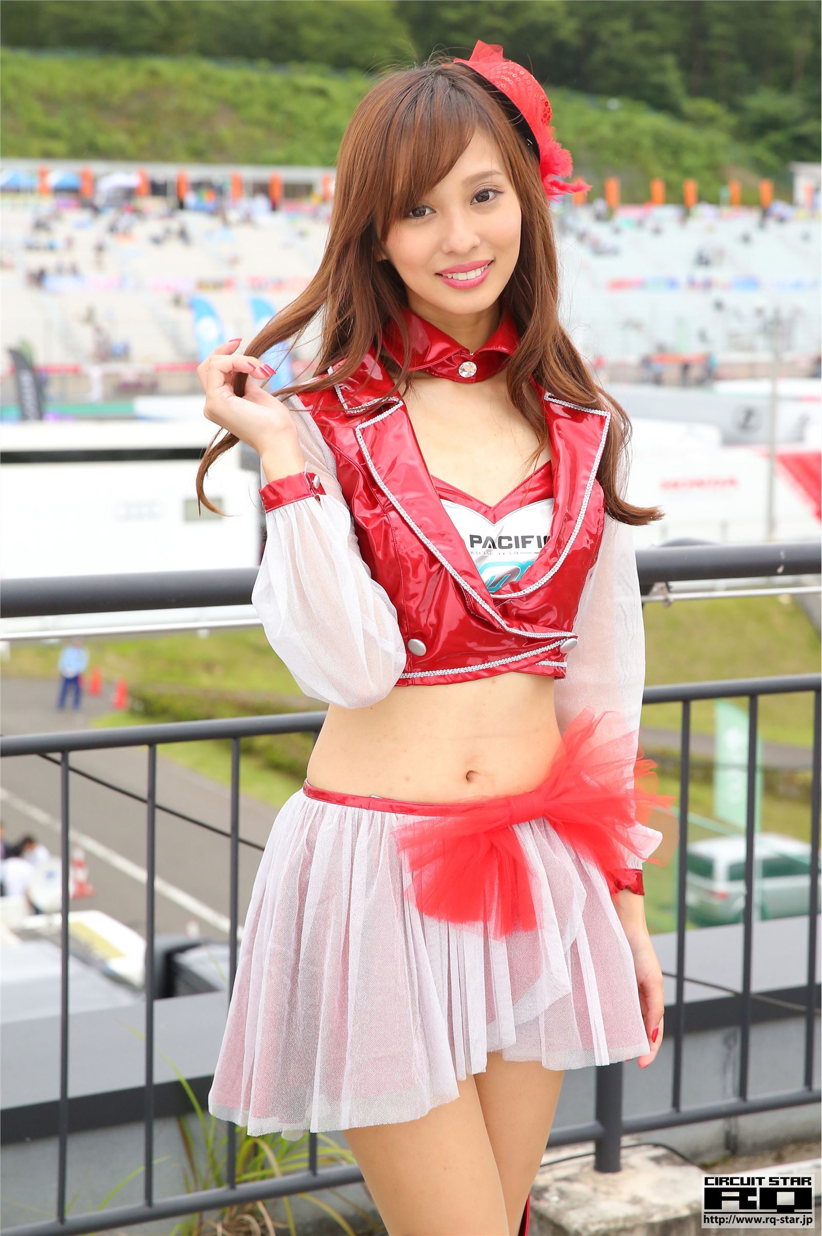 [RQ-STAR]2018.06.01 Sae Sakurai 櫻井さえ Race Queen